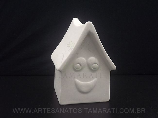 Detalhes do produto Casinha Cofre
